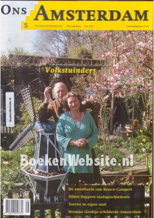 Ons Amsterdam 1997 no.05