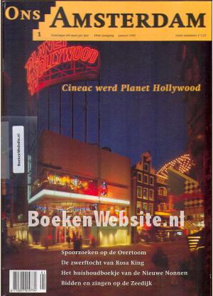 Ons Amsterdam 1997 no.01