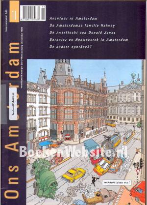 Ons Amsterdam 1996 no.11