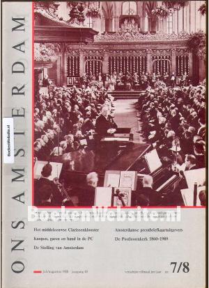 Ons Amsterdam 1988 07/08
