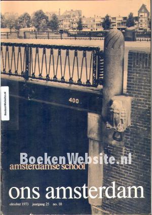 Ons Amsterdam 1973 no.10