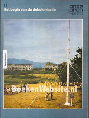 011 Het begin van de dekolonisatie