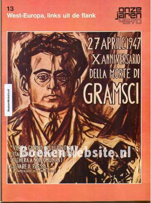 013 West-Europa, links uit de flank