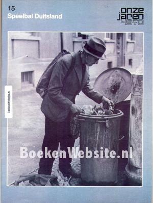 015 Speelbal Duitsland