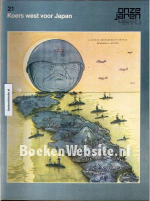 021 Koers west voor Japan