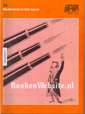 025 Nederland in het nauw