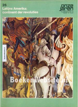 026 Latijns Amerika: continent der revolutie