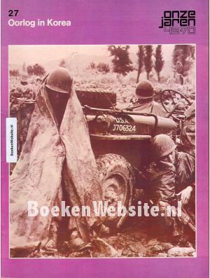 027 Oorlog in Korea