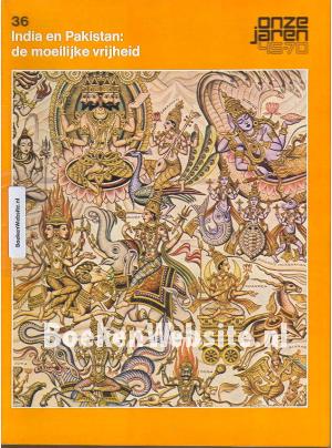 036 India en Pakistan: de moeilijke vrijheid