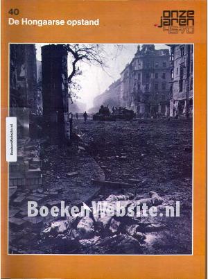 040 De Hongaarse opstand