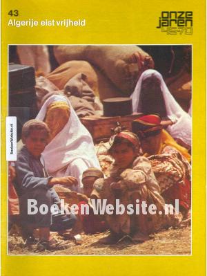 043 Algerije eist vrijheid