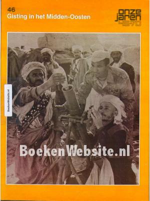 046 Gisting in het Midden-Oosten