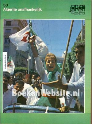 050 Algerije onafhankelijk