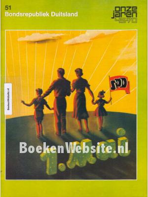 051 Bondsrepubliek Duitsland