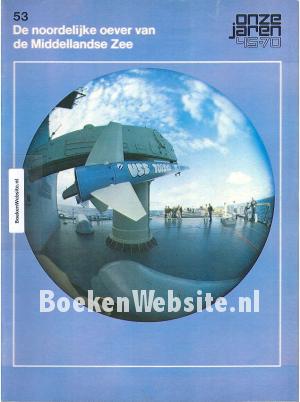 053 De noordelijke oever van de Middelandse Zee