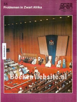 054 Problemen in Zwart Afrika