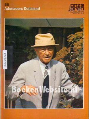 058 Adenauers Duitsland