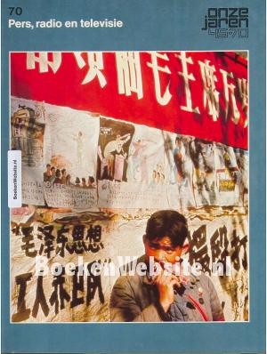 070 Pers, radio en televisie