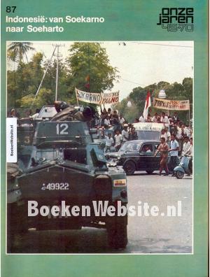 087 Indonesie: van Soekarno naar Soeharto