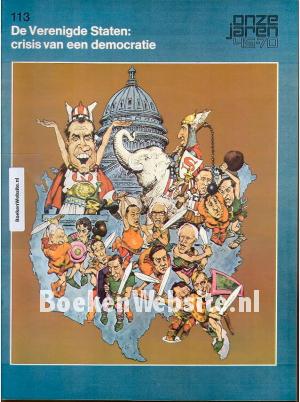 113 De Verenigde Staten: crisis van een democratie