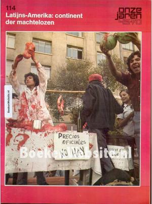 114 Latijns-Amerika: continent der machtelozen