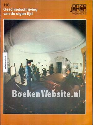 118 Geschiedschrijving van de eigen tijd