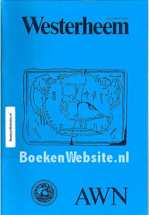 Westerheem 1989-04 Westerheem 1989-04
