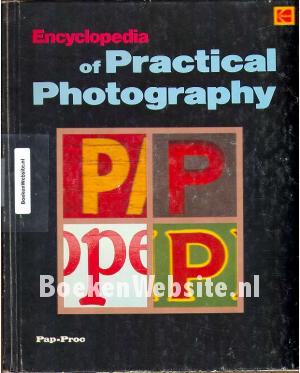 Encyclopedia of Practical Photography Vol.11