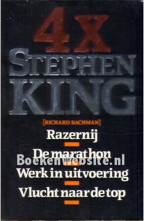 4x Stephen King
