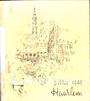 5 Mei 1945 Haarlem