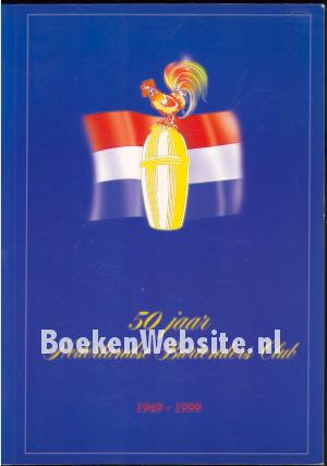50 jaar Nederlandse Bartenders Club 