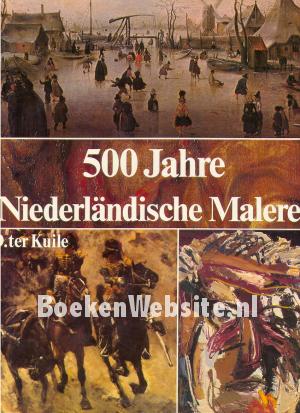500 Jahre Niederländische Malerei