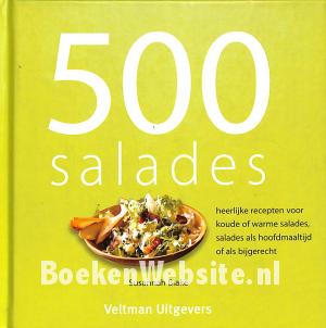 500 salades