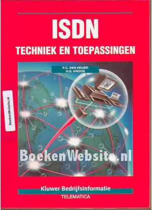 ISDN techniek en toepassingen