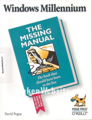 Windows Millennium The Missing Manual