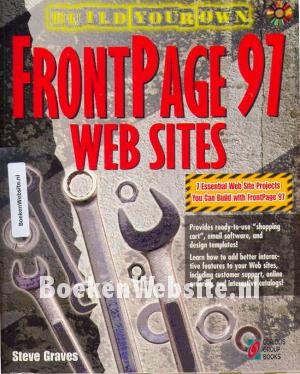 Build your own Frontpage 97 Websites