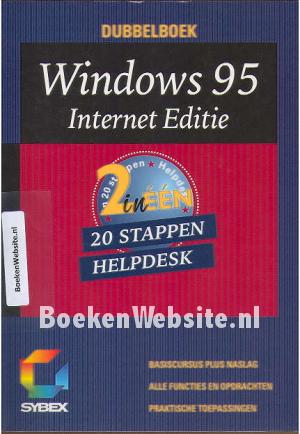 Windows 95 Internet Editie
