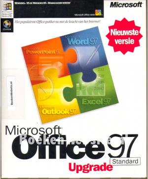 Microsoft Office 97 Upgrade