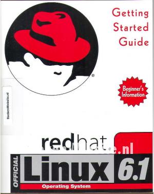 Red Hat Linux 6.1 Getting Started Guide