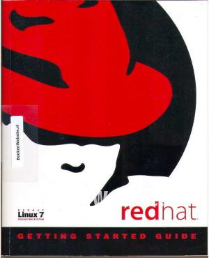 Red Hat Linux 7 Getting Started Guide
