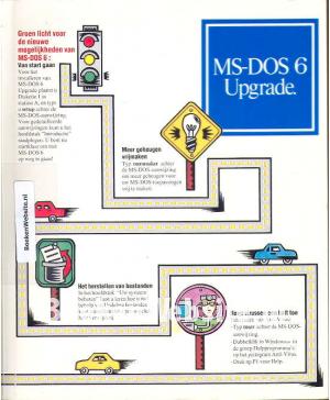 Handboek Microsoft MS-dos version 6