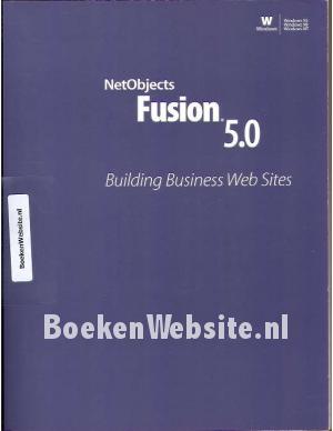 Fusion 5.0 Building Business Web Sites Fusion 5.0 Building Business Web Sites
