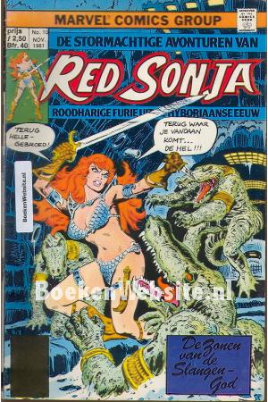 De zonen van de Slangengod