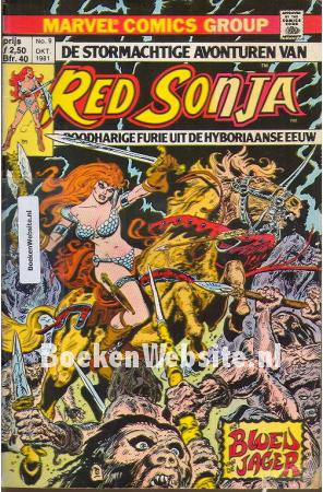 Het Bloed van de Jager