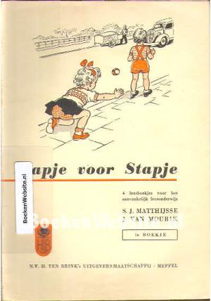 Stapje voor Stapje 1