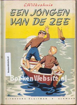 Een jongen van de Zee Een jongen van de Zee