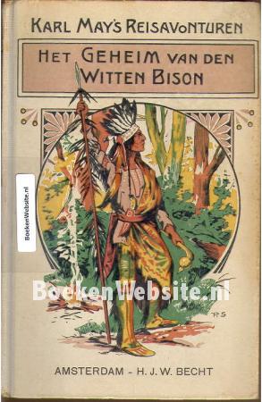 Het Geheim van den Witten Bison