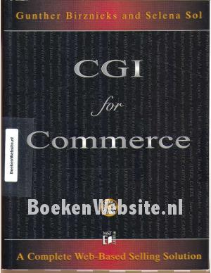 CGI for Commerce