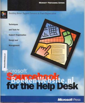Sourcebook for the Help Desk