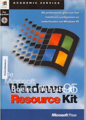 Windows 95 Resource Kit